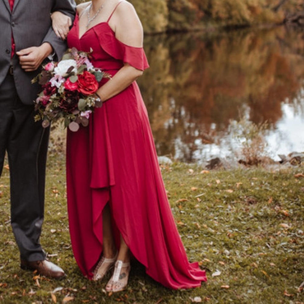 Morilee Bridesmaids Dress